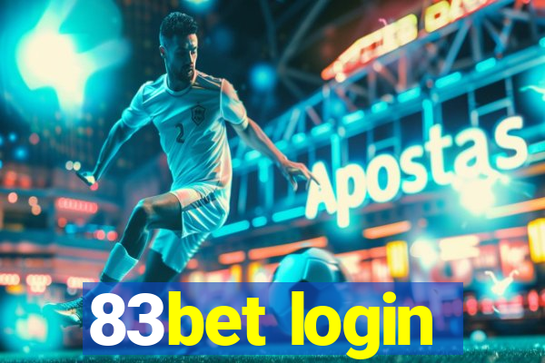 83bet login